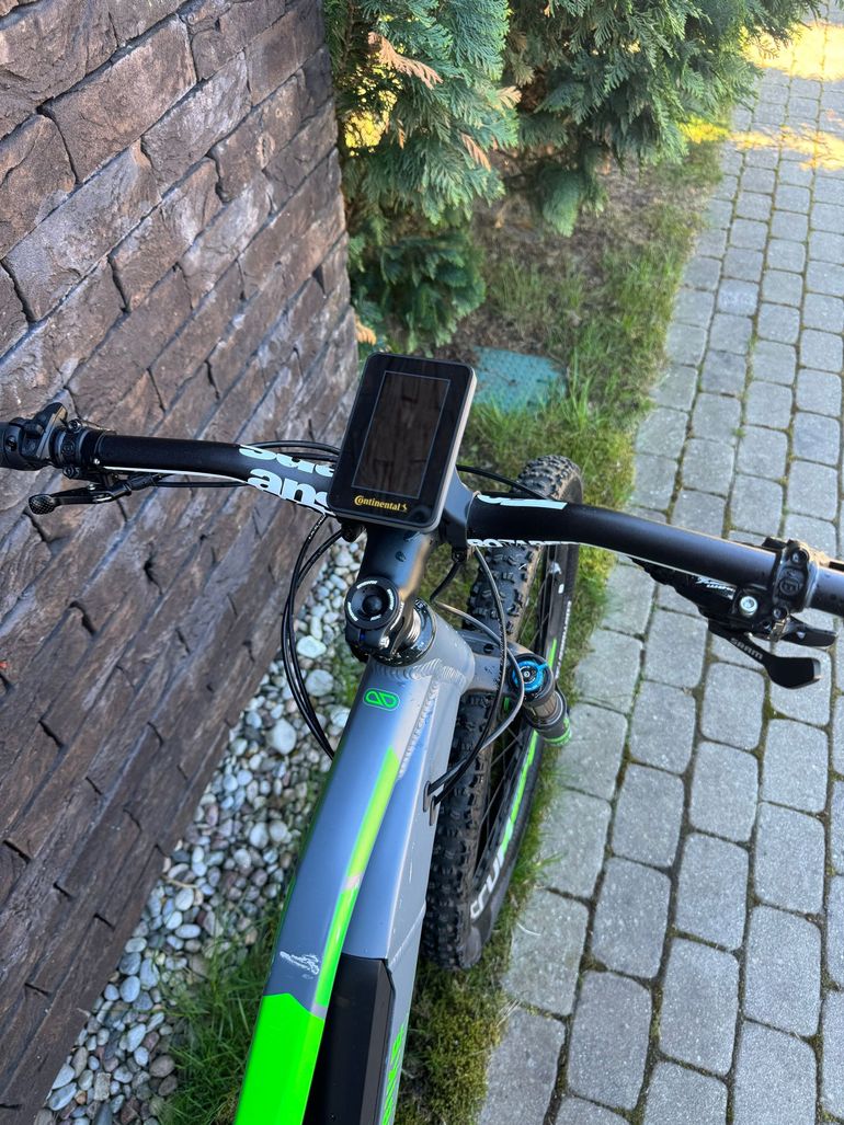 Brugt Technibike Custom SRAM EX1 2021 Mountainbike — billede 5 af 18