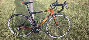 Käytetty KTM Revelator Shimano Dura Ace 2016 Road & Gravel