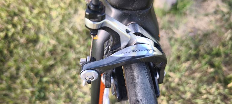 Käytetty KTM Revelator Shimano Dura Ace 2016 Road & Gravel — kuva 6 / 10