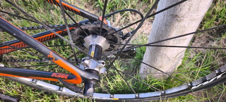 Käytetty KTM Revelator Shimano Dura Ace 2016 Road & Gravel — kuva 8 / 10