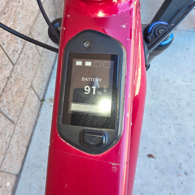 Used Rocky Mountain Instinct Powerplay Alloy 50 2022 2022 Mountainbike, Red, 29 — image 14 of 25