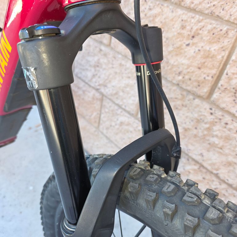 Used Rocky Mountain Instinct Powerplay Alloy 50 2022 2022 Mountainbike, Red, 29 — image 3 of 25