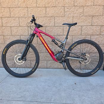 Used Rocky Mountain Instinct Powerplay Alloy 50 2022 2022 Mountainbike, Red, 29 — image 17 of 25