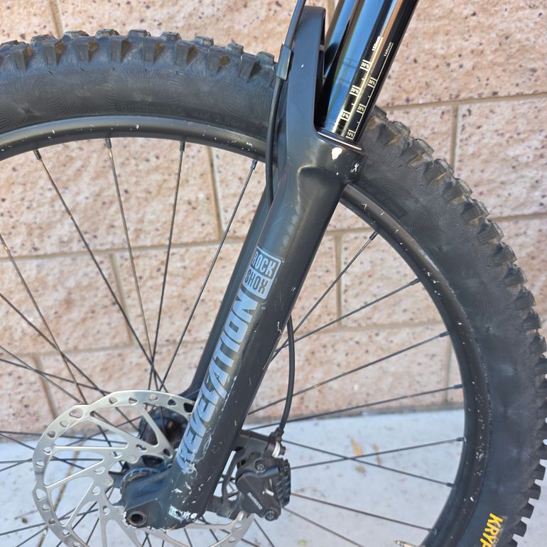 Used Rocky Mountain Instinct Powerplay Alloy 50 2022 2022 Mountainbike, Red, 29 — image 24 of 25