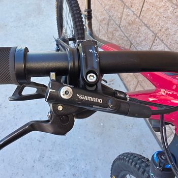Used Rocky Mountain Instinct Powerplay Alloy 50 2022 2022 Mountainbike, Red, 29 — image 5 of 25