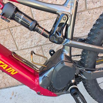 Used Rocky Mountain Instinct Powerplay Alloy 50 2022 2022 Mountainbike, Red, 29 — image 20 of 25