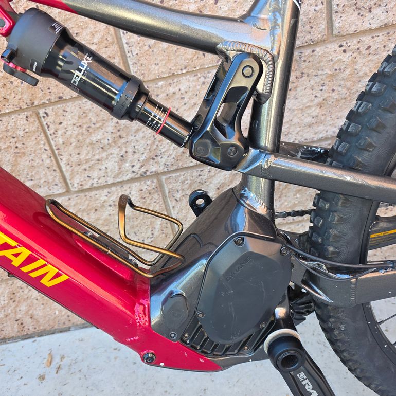 Used Rocky Mountain Instinct Powerplay Alloy 50 2022 2022 Mountainbike, Red, 29 — image 20 of 25