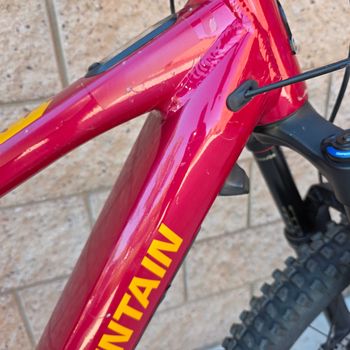 Used Rocky Mountain Instinct Powerplay Alloy 50 2022 2022 Mountainbike, Red, 29 — image 6 of 25