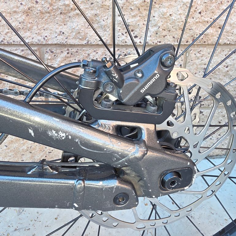 Used Rocky Mountain Instinct Powerplay Alloy 50 2022 2022 Mountainbike, Red, 29 — image 19 of 25