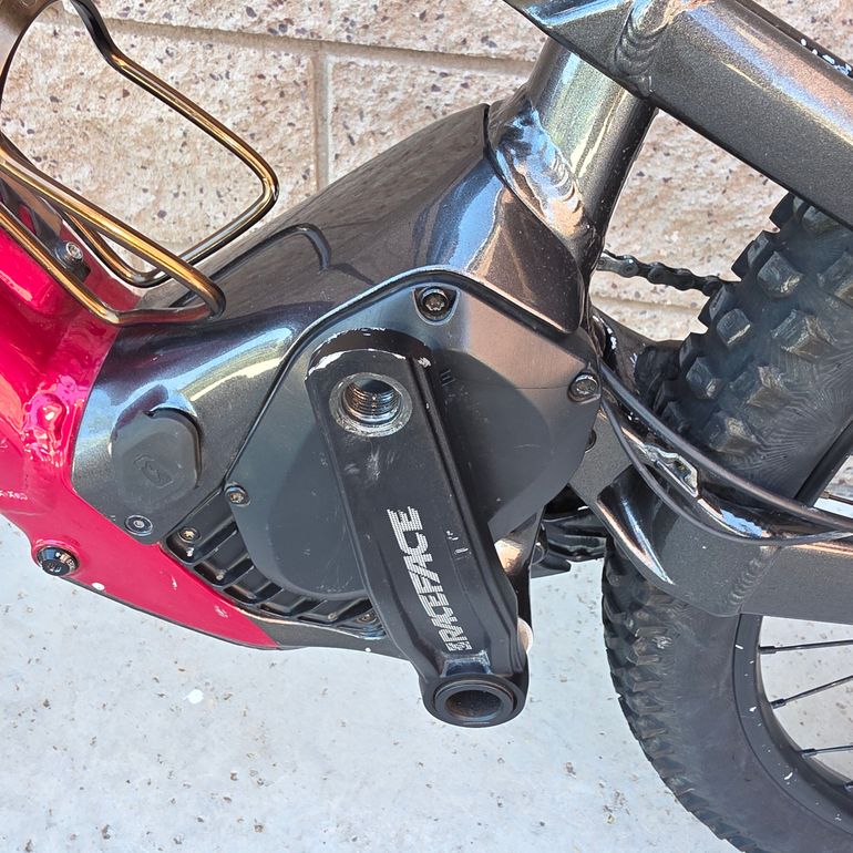 Used Rocky Mountain Instinct Powerplay Alloy 50 2022 2022 Mountainbike, Red, 29 — image 21 of 25