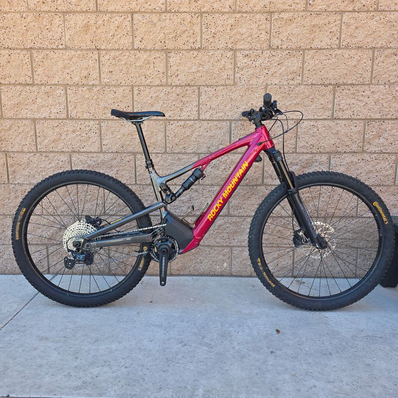 Used Rocky Mountain Instinct Powerplay Alloy 50 2022 2022 MTB