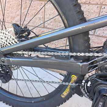 Used Rocky Mountain Instinct Powerplay Alloy 50 2022 2022 Mountainbike, Red, 29 — image 10 of 25