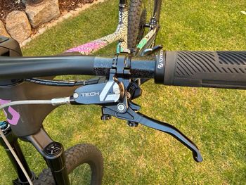 Gebrauchtes SCOTT GENIUS TUNED - TRAIL MTB - HIGHEND CUSTOM AUFBAU GR.L 2026 Mountainbike, Schwarz — Bild 10 von 16
