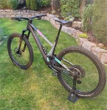 Gebrauchtes SCOTT GENIUS TUNED - TRAIL MTB - HIGHEND CUSTOM AUFBAU GR.L 2026 Mountainbike, Schwarz — Bild 7 von 16