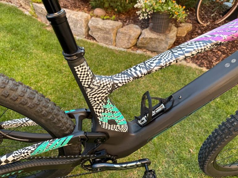 Gebrauchtes SCOTT GENIUS TUNED - TRAIL MTB - HIGHEND CUSTOM AUFBAU GR.L 2026 Mountainbike, Schwarz — Bild 6 von 16