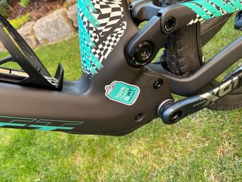 Gebrauchtes SCOTT GENIUS TUNED - TRAIL MTB - HIGHEND CUSTOM AUFBAU GR.L 2026 Mountainbike, Schwarz — Bild 11 von 16