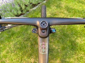 Gebrauchtes SCOTT GENIUS TUNED - TRAIL MTB - HIGHEND CUSTOM AUFBAU GR.L 2026 Mountainbike, Schwarz — Bild 15 von 16