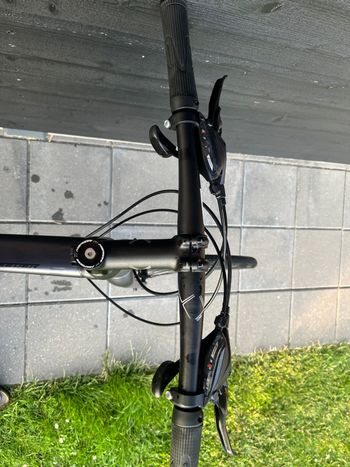 Used Merida Speeder Shimano Acera 2024 Urban, Light Gray — image 7 of 14