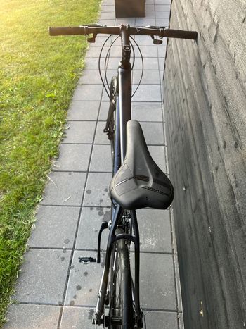 Used Merida Speeder Shimano Acera 2024 Urban, Light Gray — image 8 of 14