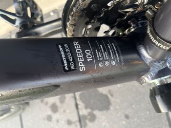 Used Merida Speeder Shimano Acera 2024 Urban, Light Gray — image 14 of 14