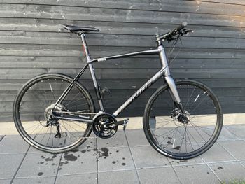Used Merida Speeder Shimano Acera 2024 Urban & Touring