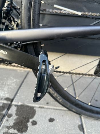 Used Merida Speeder Shimano Acera 2024 Urban, Light Gray — image 13 of 14