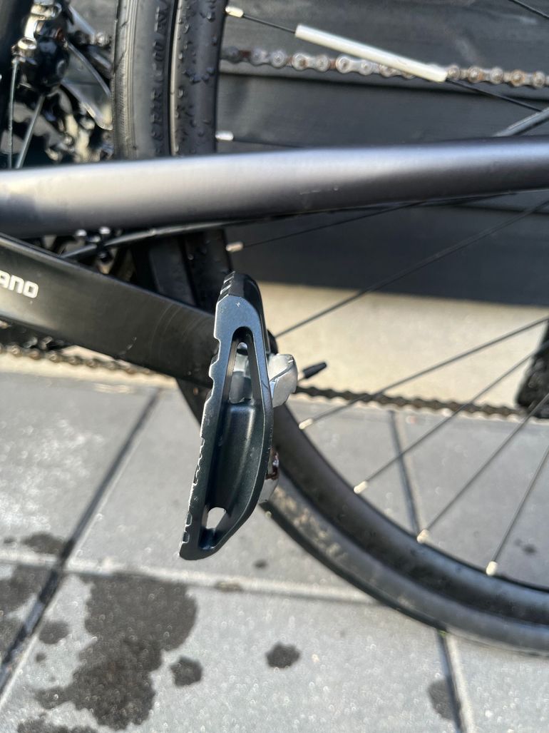 Used Merida Speeder Shimano Acera 2024 Urban, Light Gray — image 13 of 14