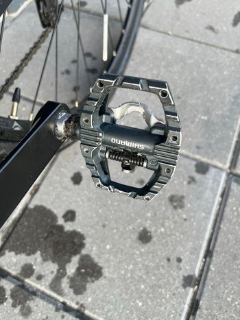 Used Merida Speeder Shimano Acera 2024 Urban, Light Gray — image 11 of 14