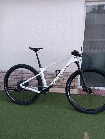 Used ROCKRIDER 12-Speed XC Mountain SRAM NX Eagle 2025 MTB