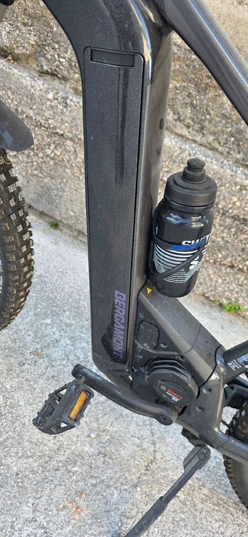 Brugt Bergamont E-Revox Premium Expert 2022 2022 Mountainbike — billede 5 af 7