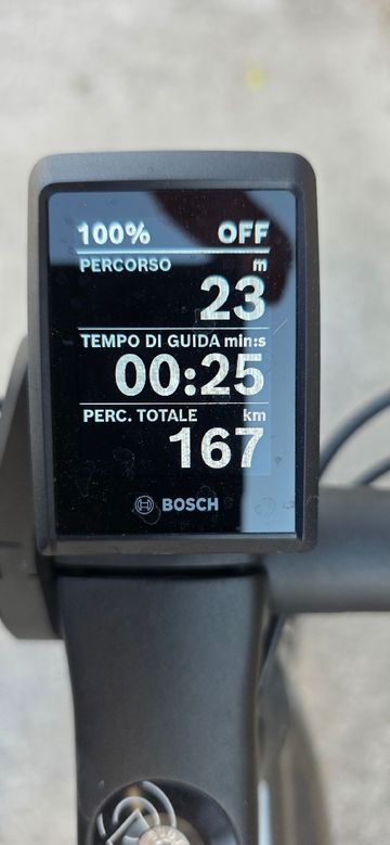 Brugt Bergamont E-Revox Premium Expert 2022 2022 Mountainbike — billede 4 af 7