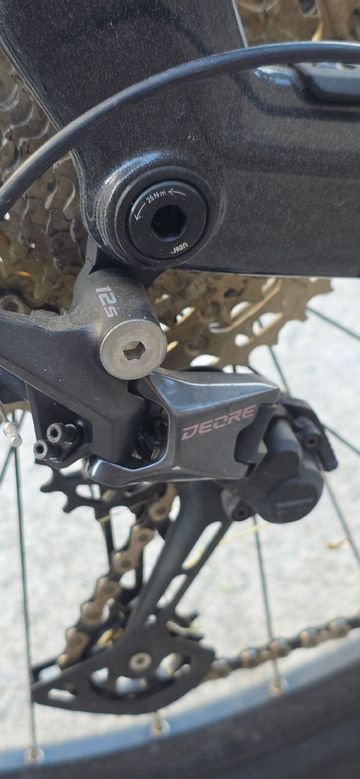 Brugt Bergamont E-Revox Premium Expert 2022 2022 Mountainbike — billede 7 af 7