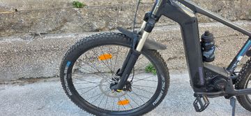 Brugt Bergamont E-Revox Premium Expert 2022 2022 Mountainbike — billede 3 af 7