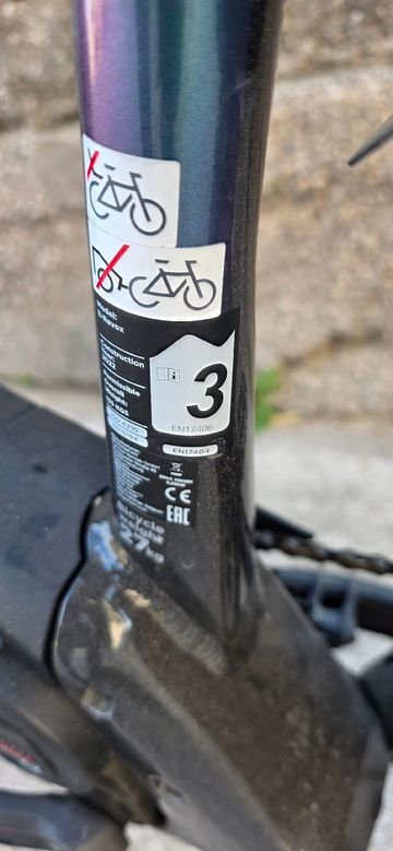 Brugt Bergamont E-Revox Premium Expert 2022 2022 Mountainbike — billede 6 af 7