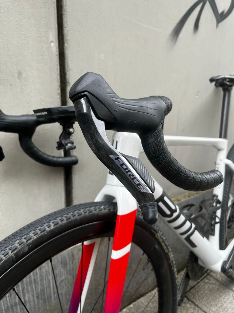 Used BMC Kaius 01 TWO 2026 2026 Road & Gravel, White — image 15 of 22