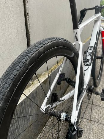 Used BMC Kaius 01 TWO 2026 2026 Road & Gravel, White — image 9 of 22