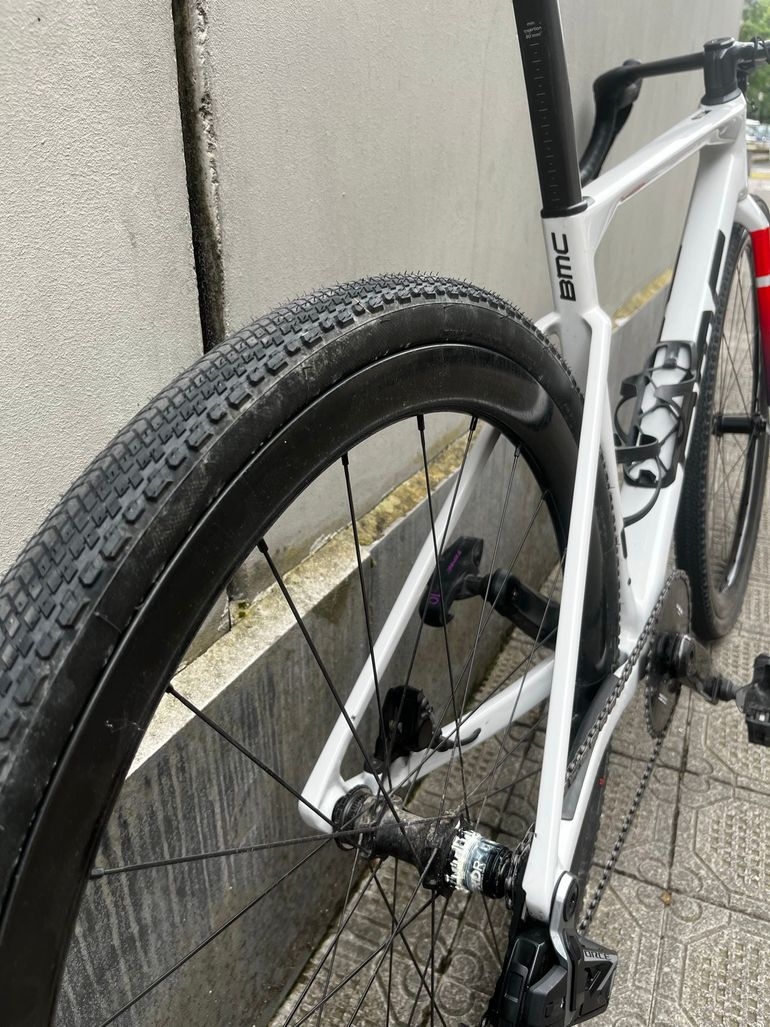 Used BMC Kaius 01 TWO 2026 2026 Road & Gravel, White — image 9 of 22