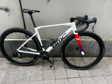 Used BMC Kaius 01 TWO 2026 2026 Road & Gravel, White — image 2 of 22