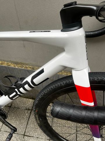 Used BMC Kaius 01 TWO 2026 2026 Road & Gravel, White — image 12 of 22