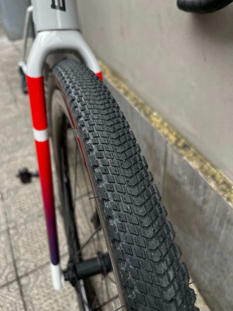 Used BMC Kaius 01 TWO 2026 2026 Road & Gravel, White — image 4 of 22