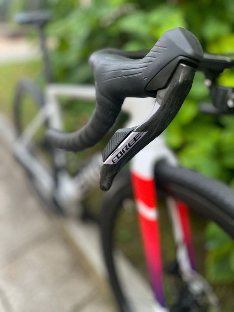 Used BMC Kaius 01 TWO 2026 2026 Road & Gravel, White — image 8 of 11
