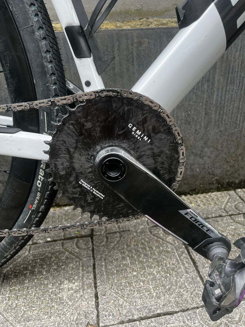 Used BMC Kaius 01 TWO 2026 2026 Road & Gravel, White — image 11 of 22