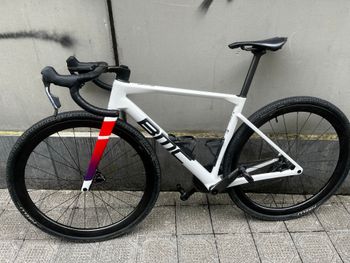 Used BMC Kaius 01 TWO 2026 2026 Road & Gravel, White — image 13 of 22