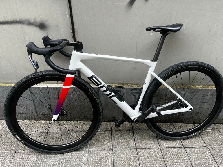 Used BMC Kaius 01 TWO 2026 2026 Road & Gravel, White — image 13 of 22