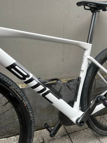 Used BMC Kaius 01 TWO 2026 2026 Road & Gravel, White — image 14 of 22