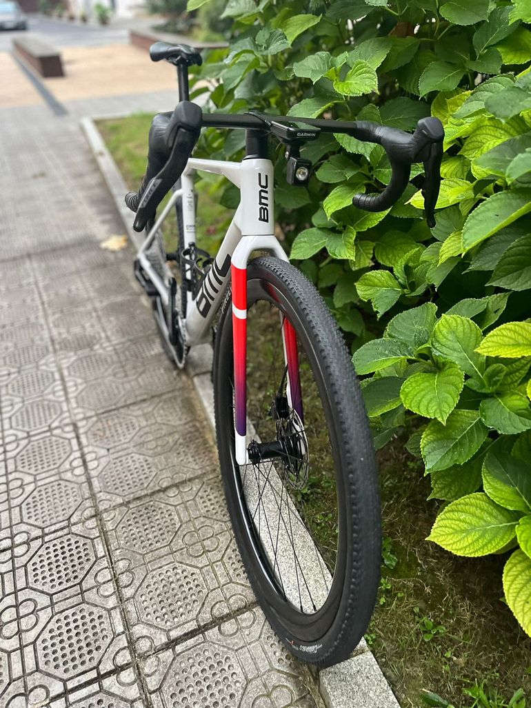 Used BMC Kaius 01 TWO 2026 2026 Road & Gravel, White — image 7 of 11