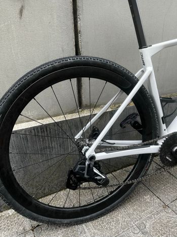 Used BMC Kaius 01 TWO 2026 2026 Road & Gravel, White — image 8 of 22