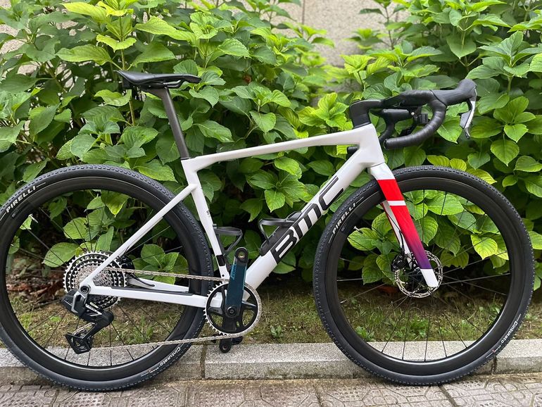 Used BMC Kaius 01 TWO 2026 2026 Road & Gravel, White — image 1 of 11