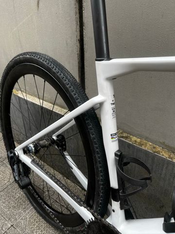 Used BMC Kaius 01 TWO 2026 2026 Road & Gravel, White — image 7 of 22