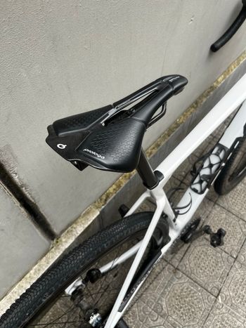 Used BMC Kaius 01 TWO 2026 2026 Road & Gravel, White — image 10 of 22